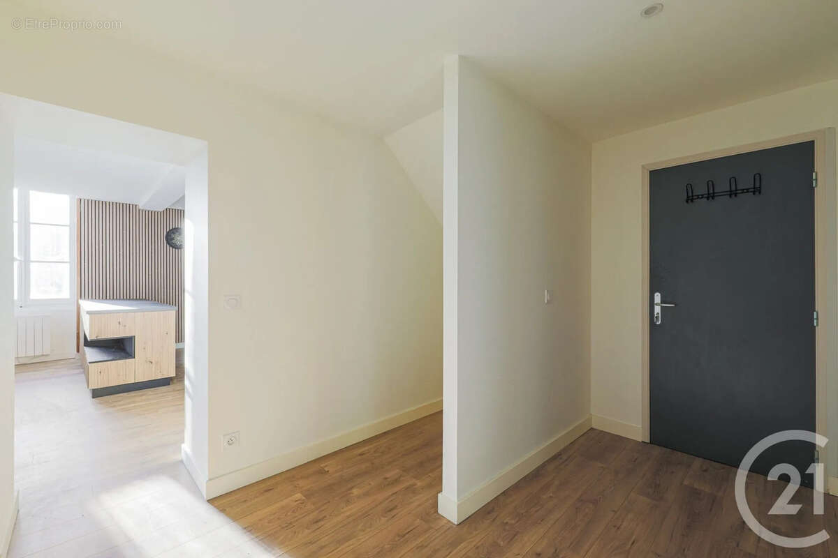 Appartement à MEYLAN