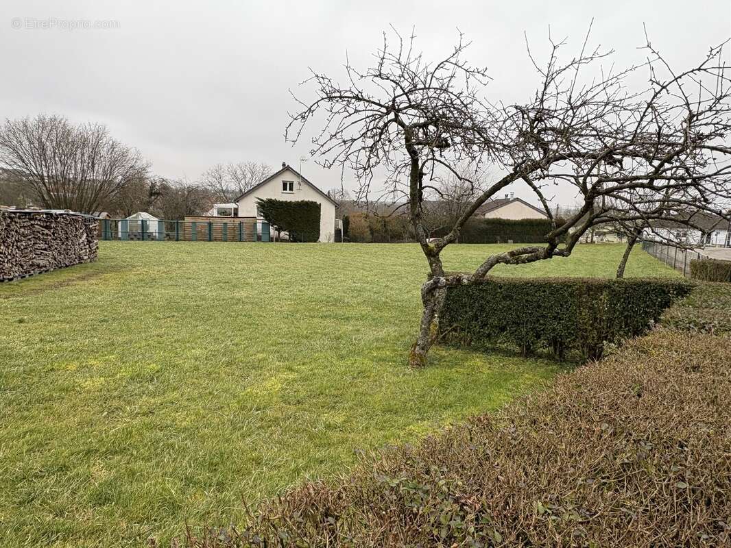 Terrain à ROHRBACH-LES-BITCHE