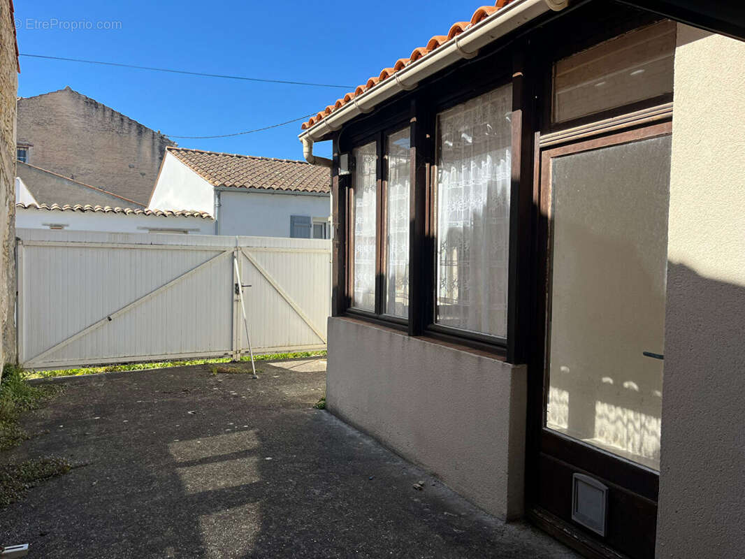 Maison à LE CHATEAU-D&#039;OLERON