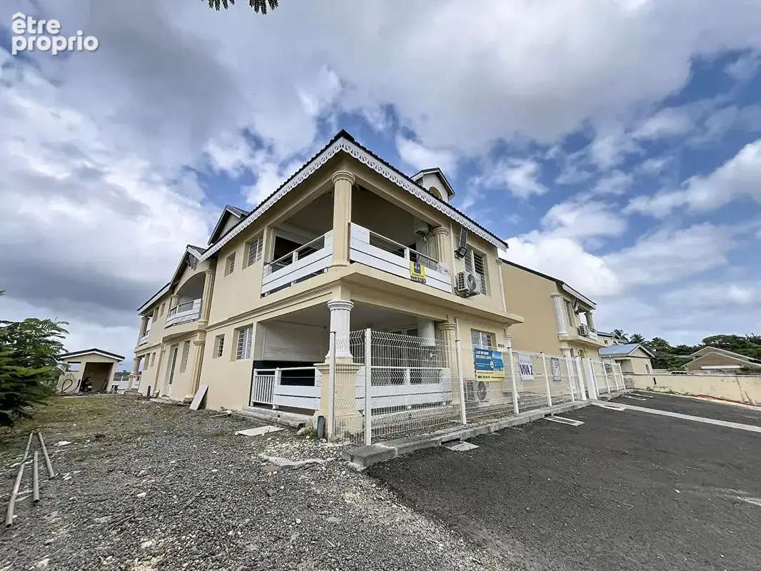 Appartement à LE GOSIER