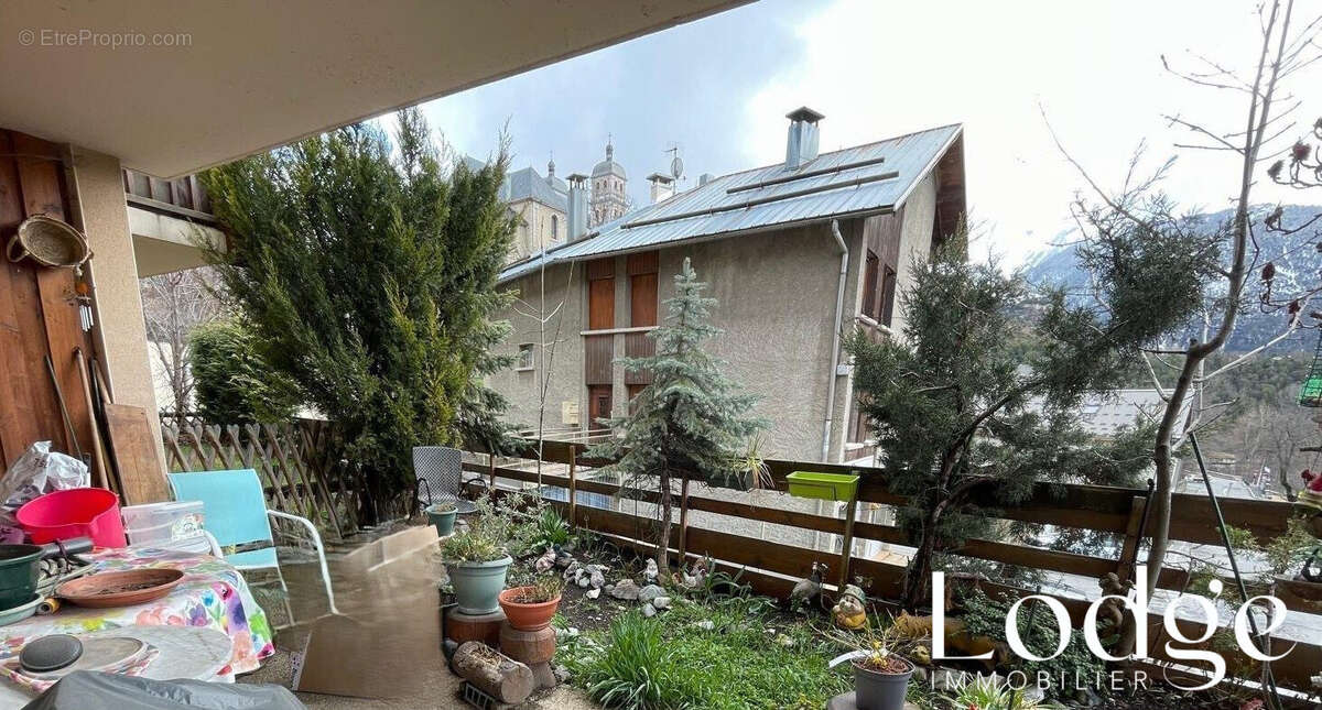 Appartement à BRIANCON