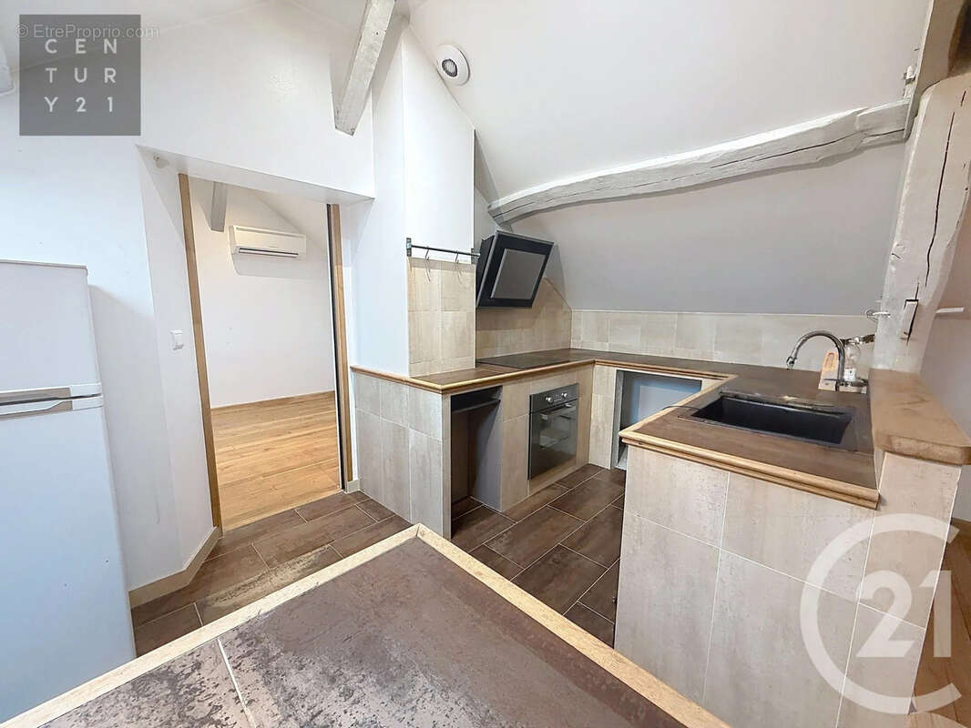 Appartement à TROYES