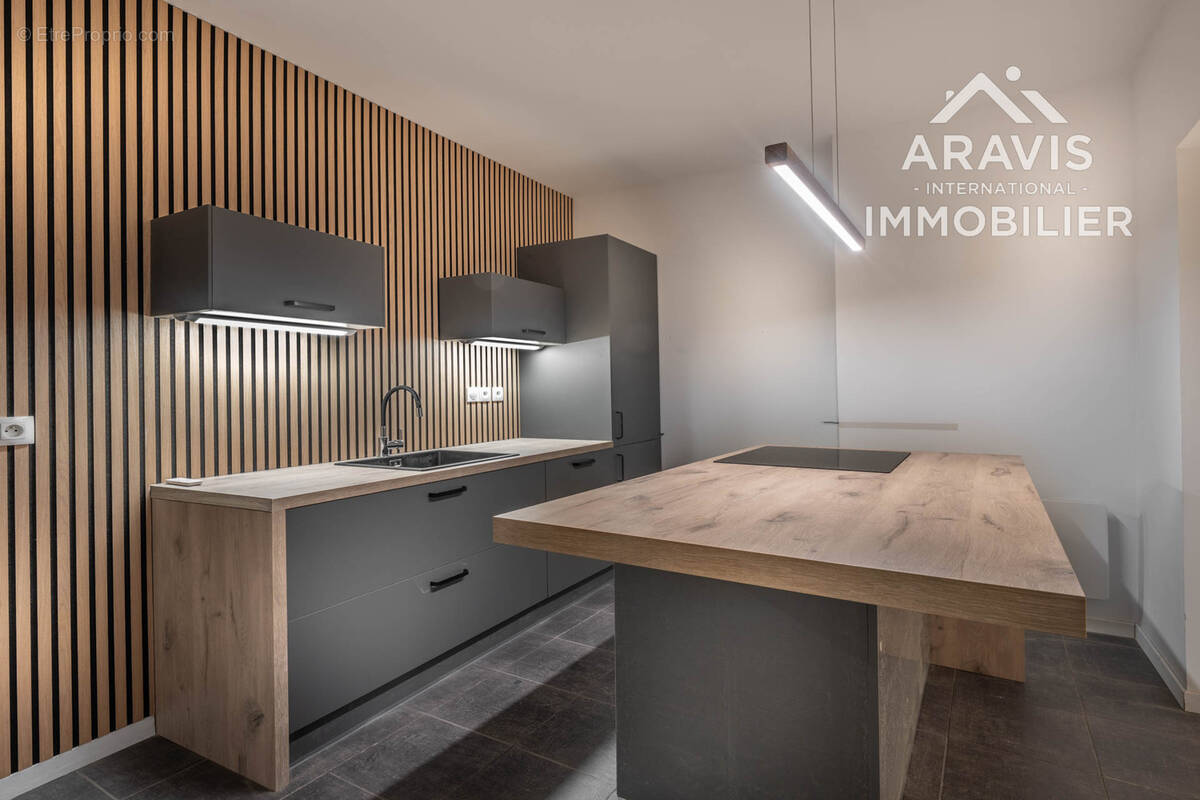 Appartement à SEYTHENEX