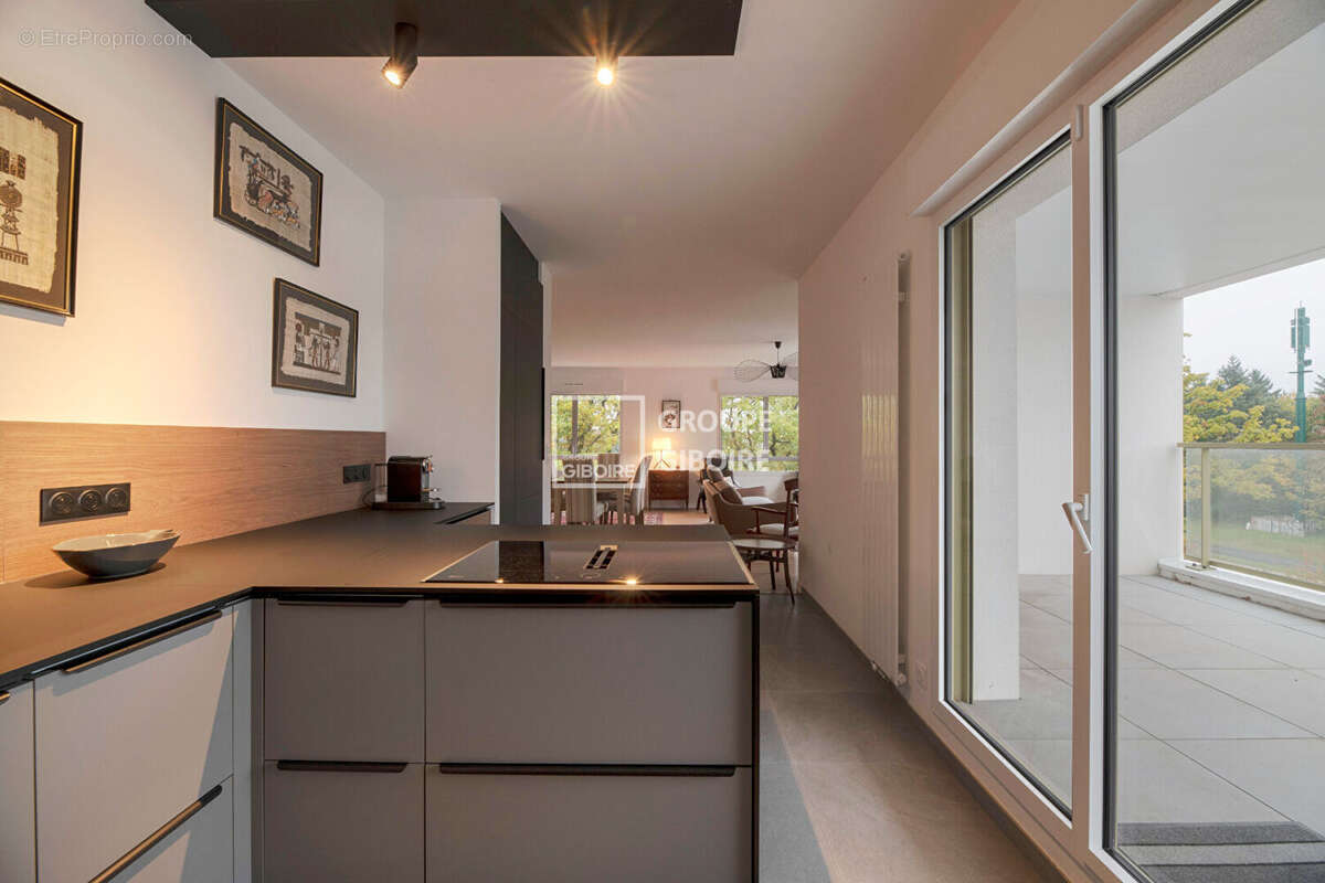 Appartement à CESSON-SEVIGNE