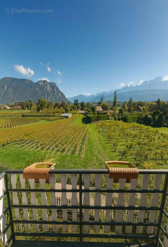 Appartement à LES MARCHES