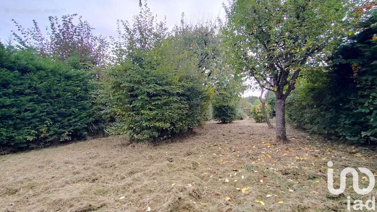 Terrain 790 m² à Fontenailles  - photo 2