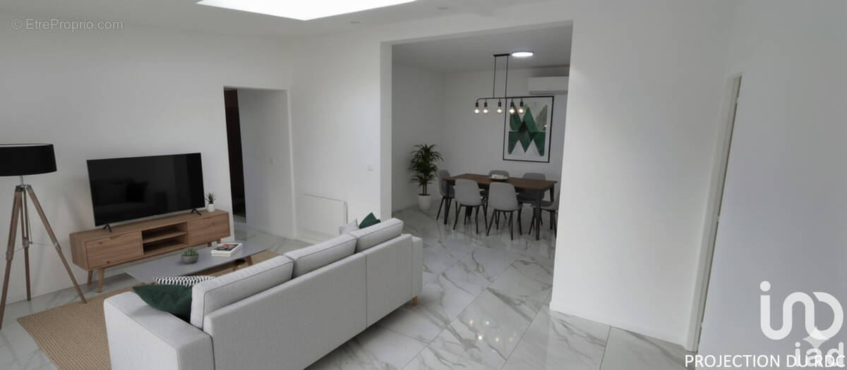 Photo 1 - Maison à VIGNEUX-SUR-SEINE