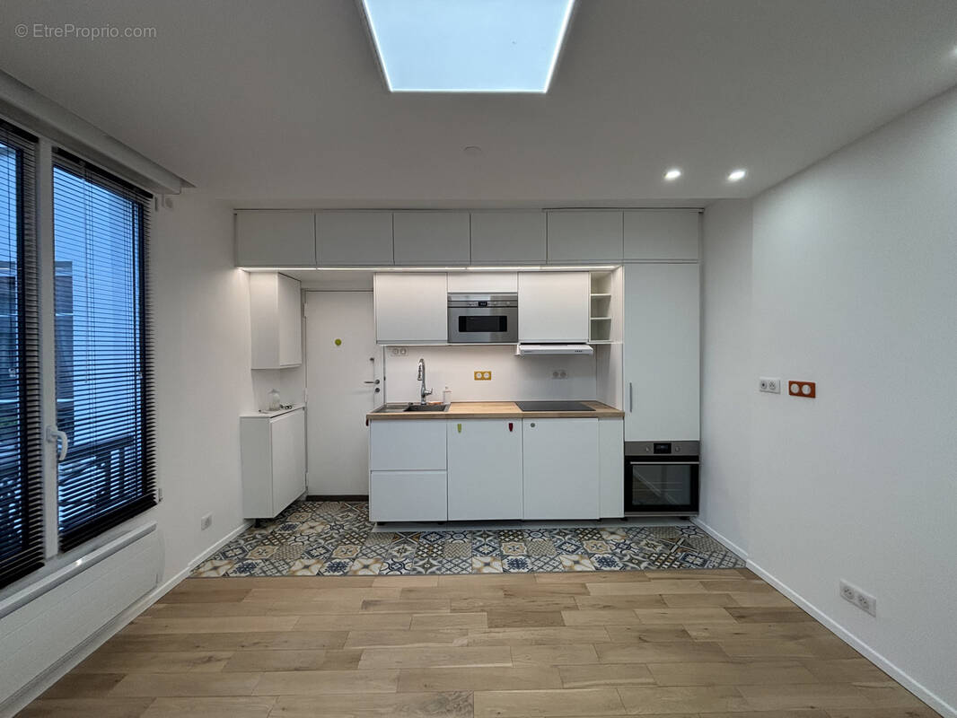 Appartement à PARIS-9E