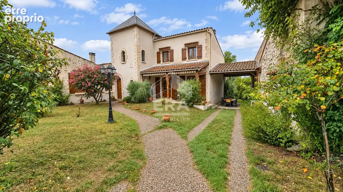 Maison 218m² à bussac-sur-charente - photo 2