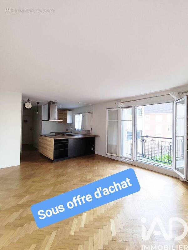 Photo 1 - Appartement à VILLEPARISIS