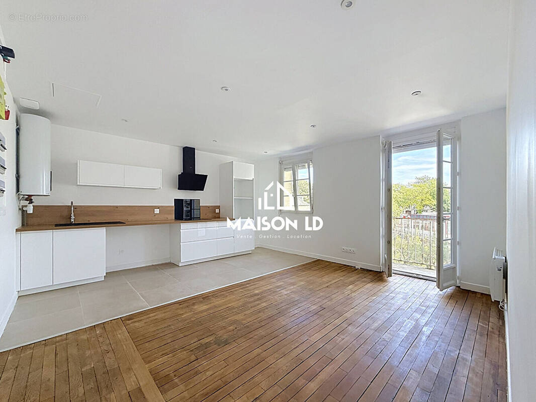 Appartement à FALAISE