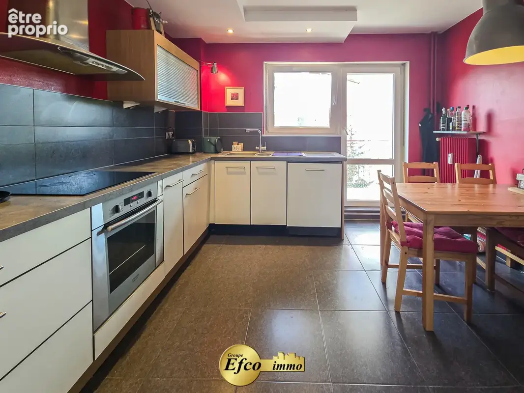 Appartement 5 pièces proche frontière - photo 7