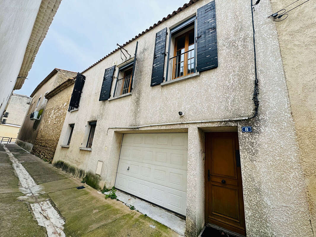 Appartement à LESPIGNAN