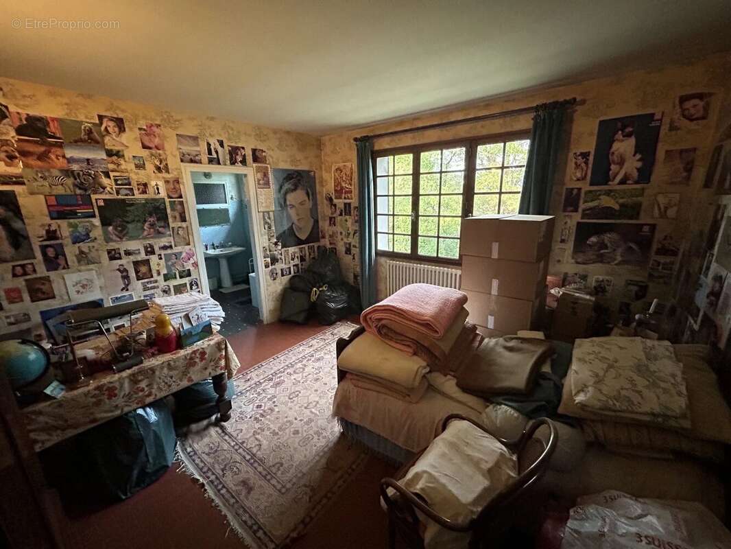 Maison à CONDEISSIAT