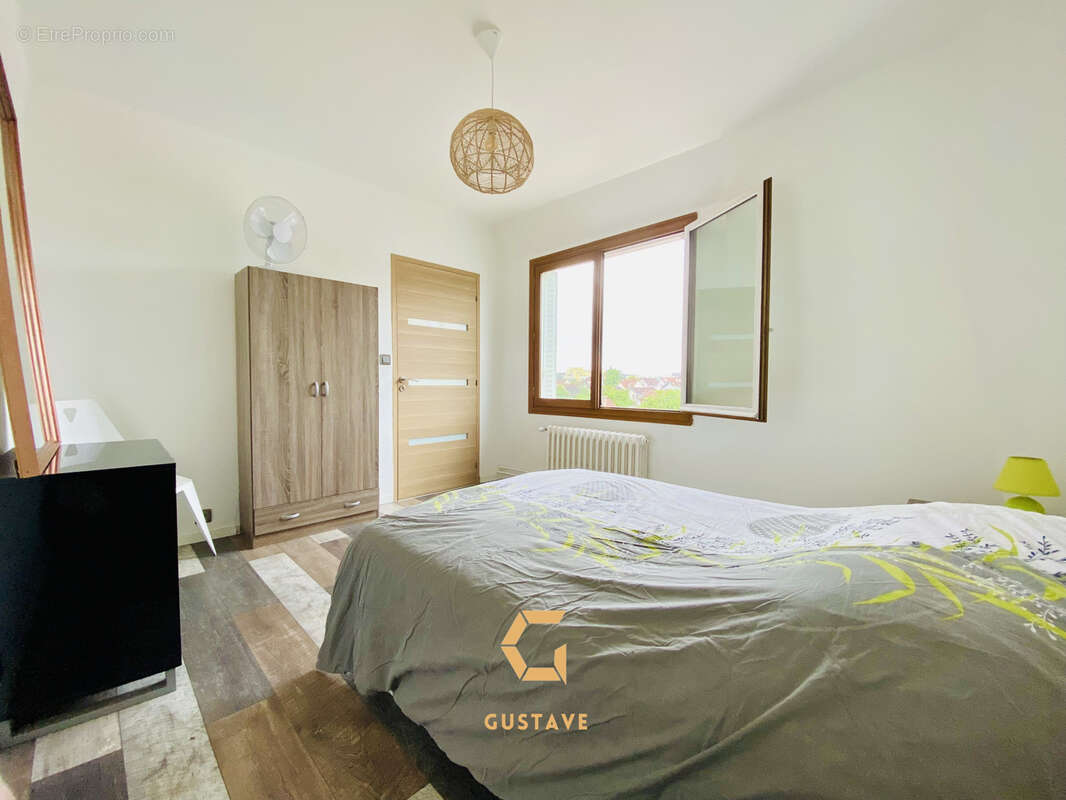 Appartement à DIJON