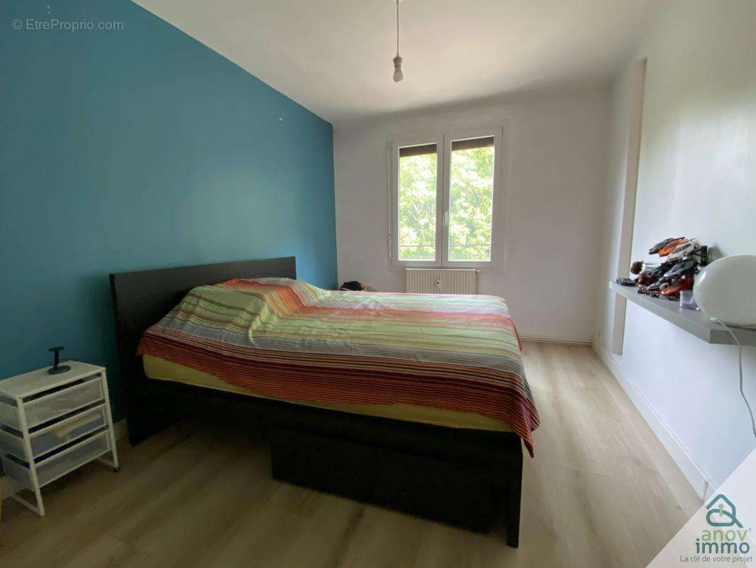 Appartement à LYON-9E
