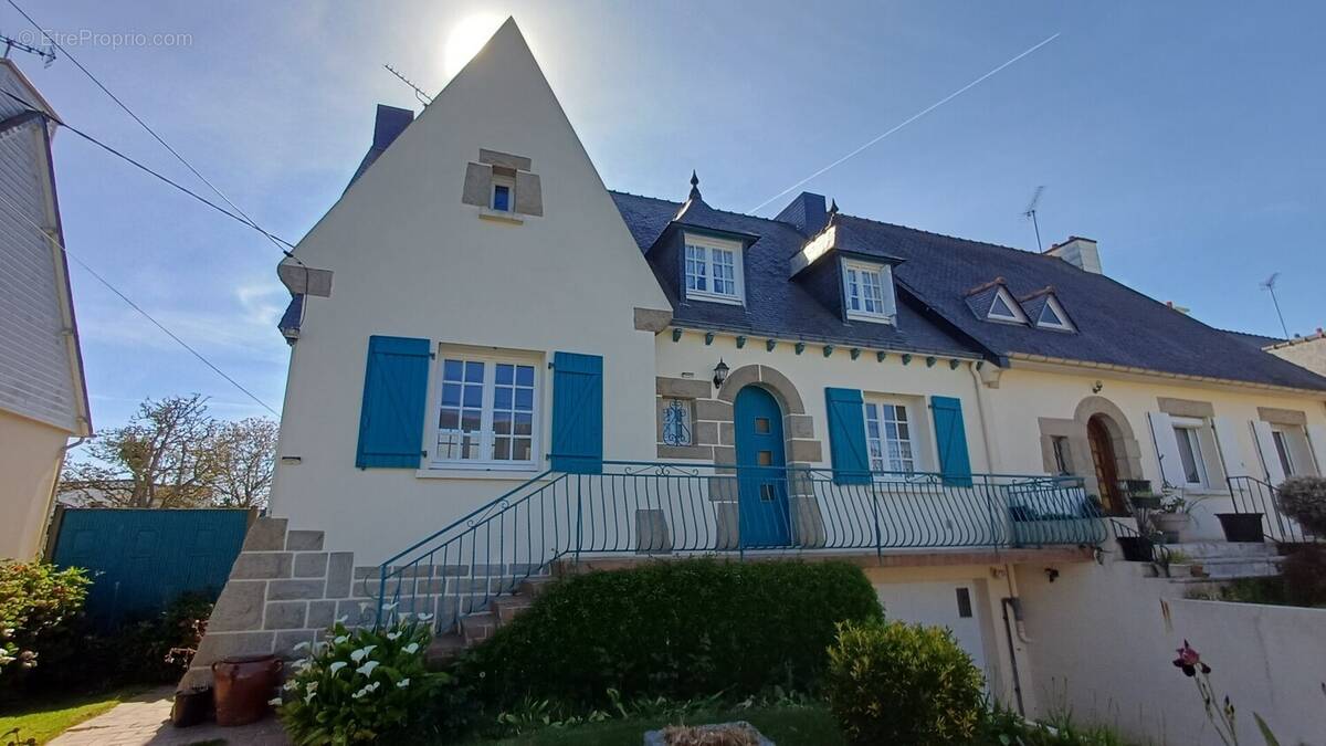 Maison à PLOUFRAGAN