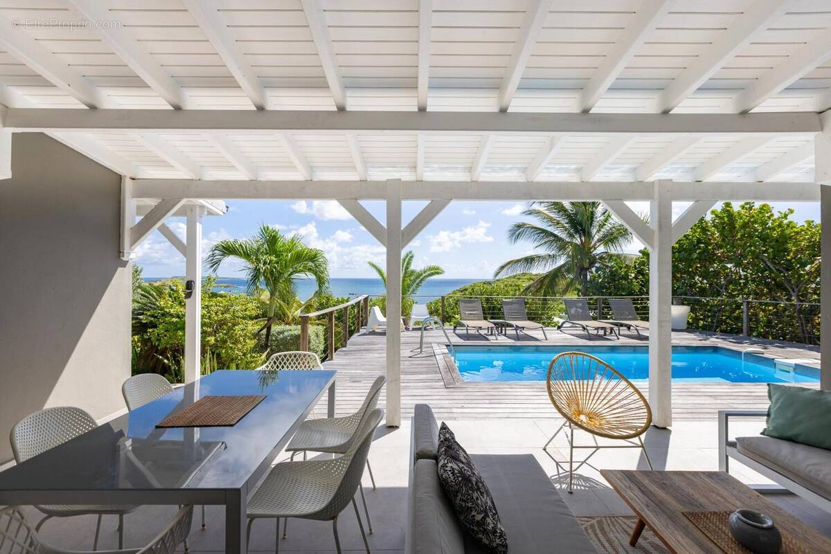 Photo 1 - Maison à SAINT-MARTIN