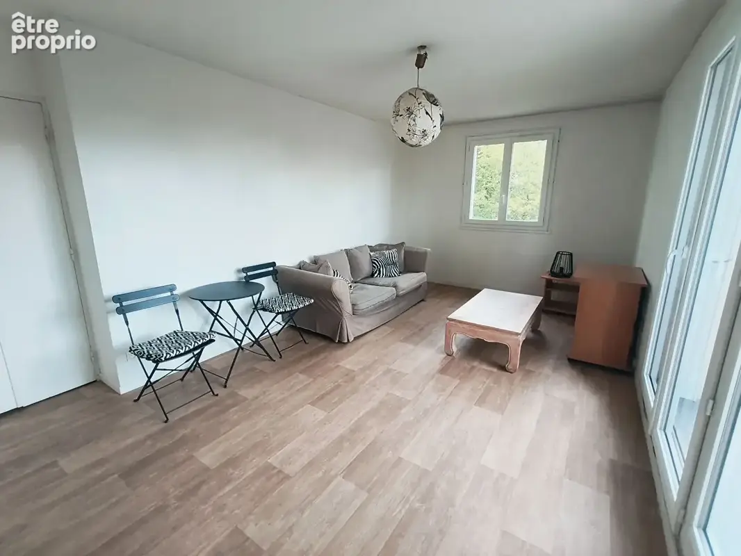 Appartement Compiegne 3 pièce(s) 61.19 m2 - photo 2