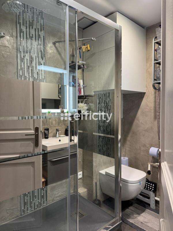 Appartement à VIGNEUX-SUR-SEINE