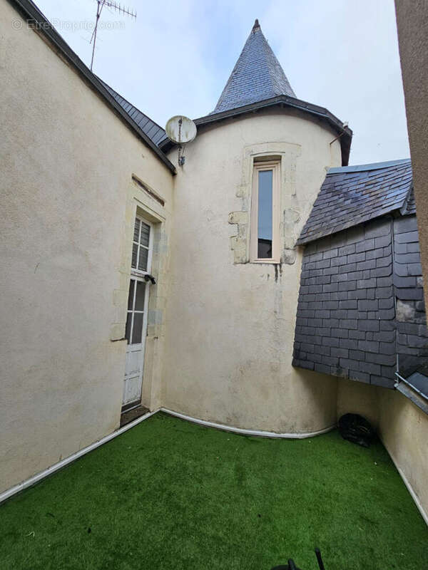 Appartement à CRAON