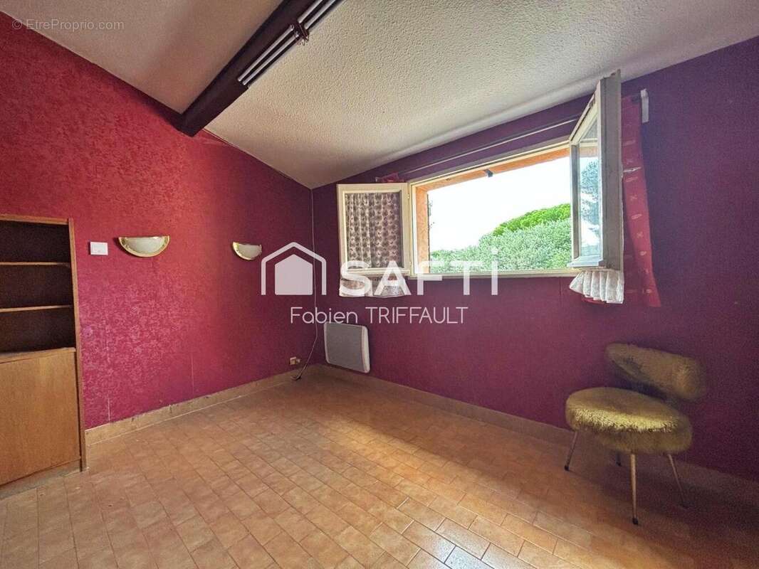 Photo 5 - Maison à SAINT-CYR-SUR-MER