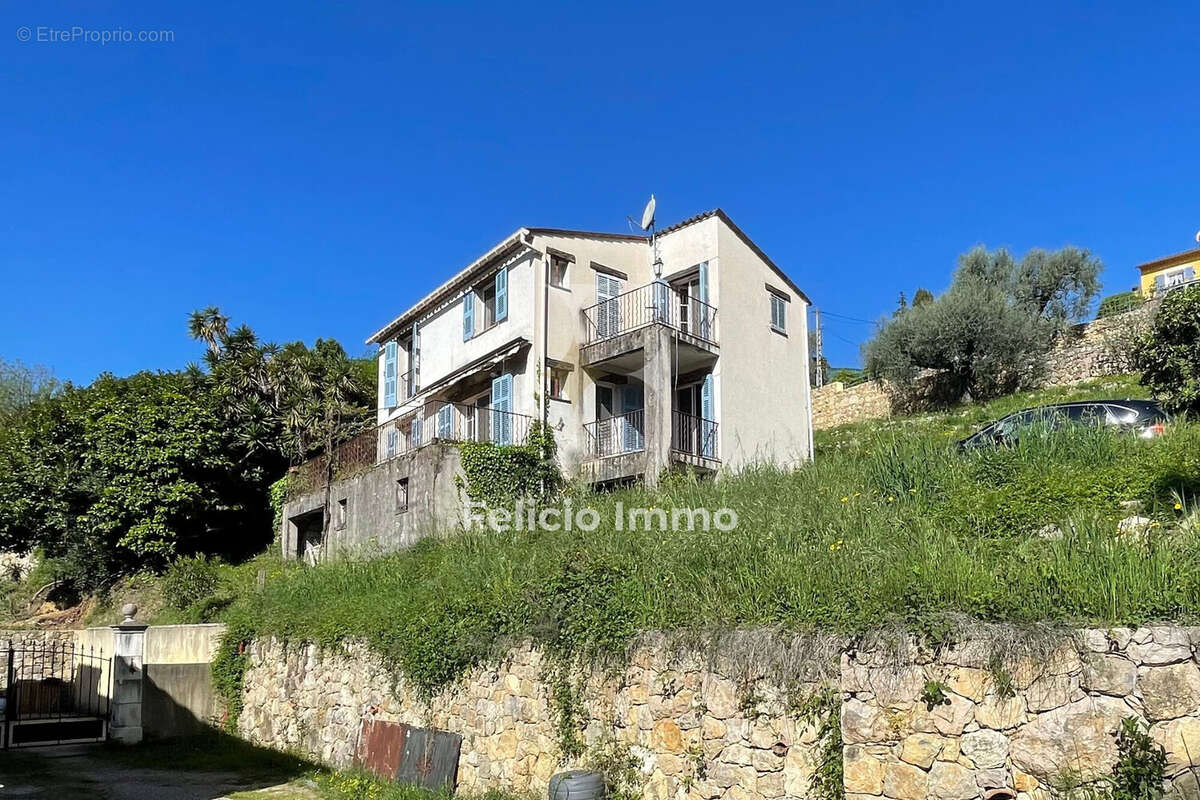 Maison à LE BAR-SUR-LOUP