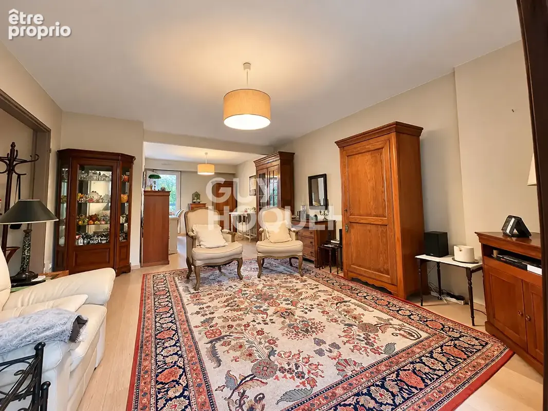 Appartement 4 pièces à vendre à Massy - Vieux Massy, calme et lumineux - photo 2