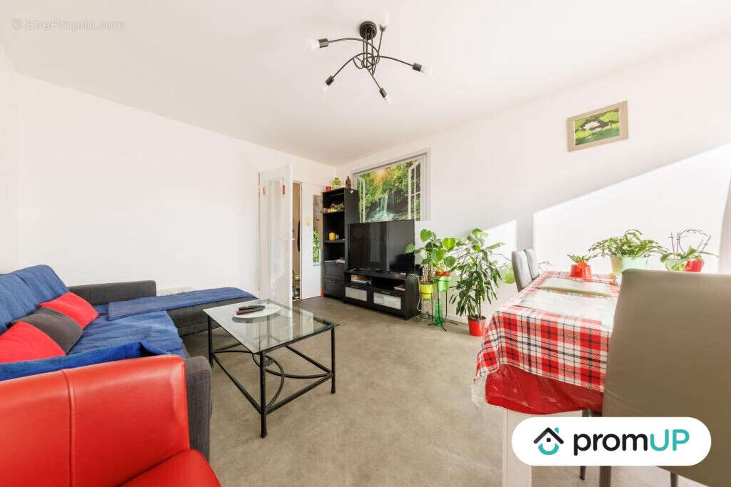 Appartement à CLERMONT-FERRAND