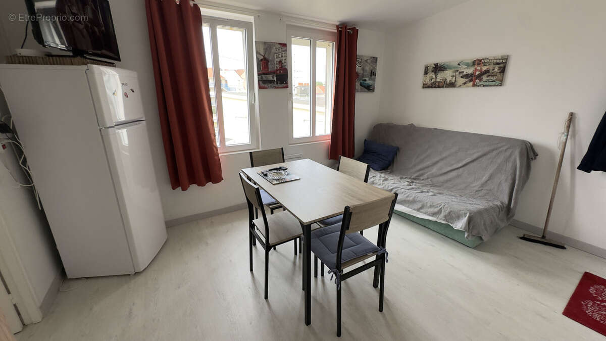 Appartement à CUCQ
