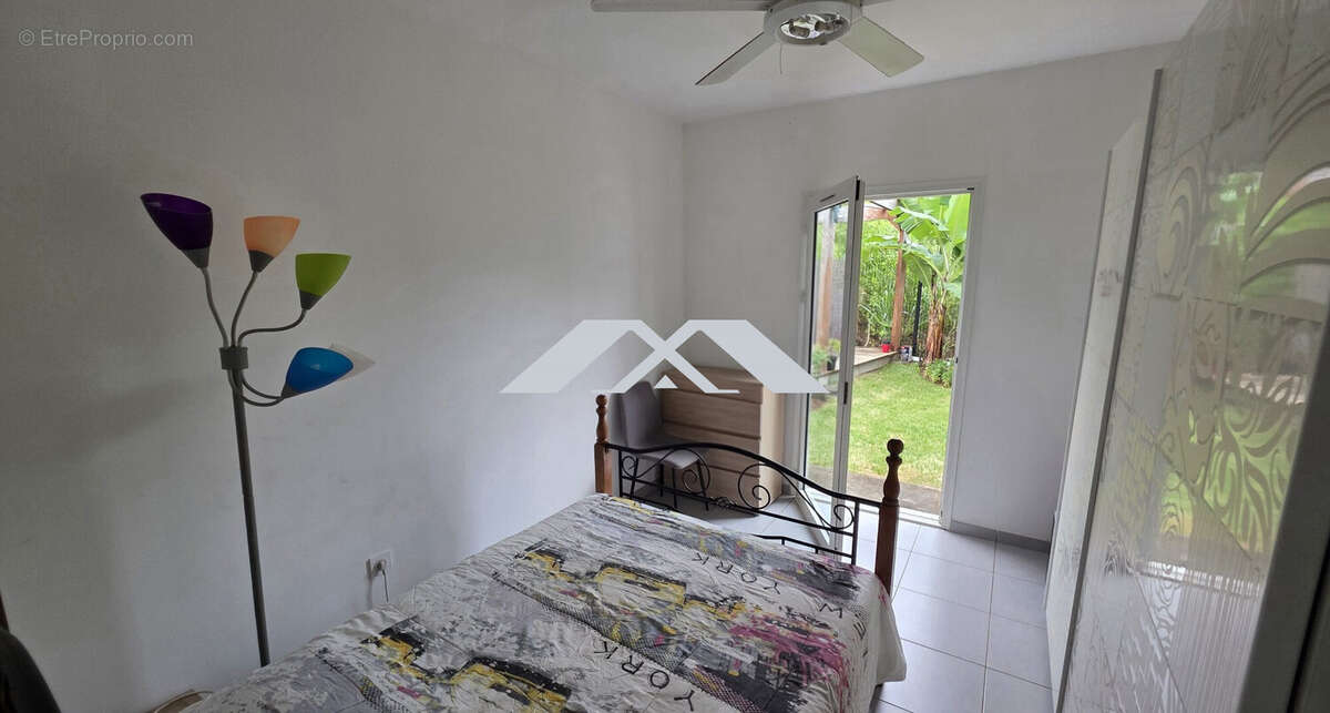 Appartement à SAINT-DENIS