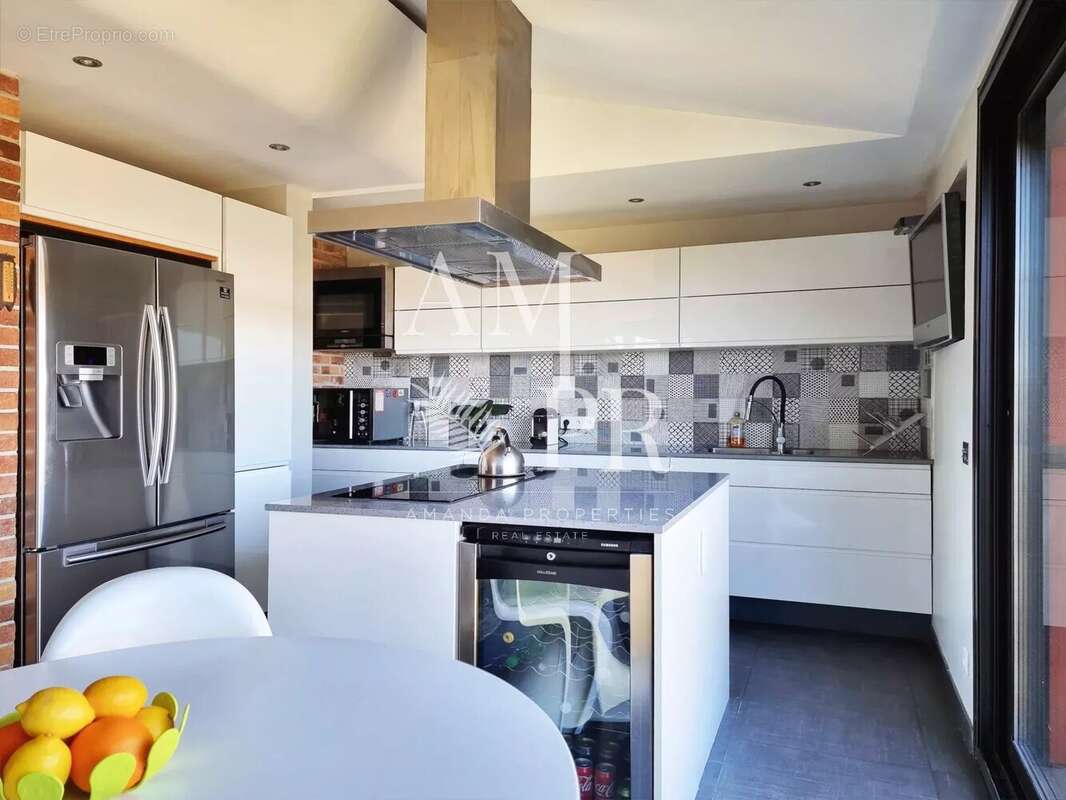 Maison à MANDELIEU-LA-NAPOULE