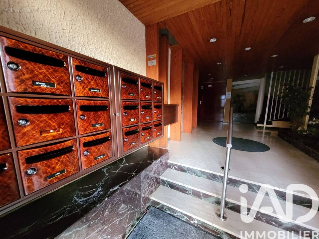 Photo 1 - Appartement à STRASBOURG