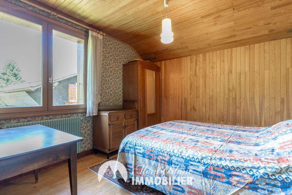 Maison 5 pièces - Gare de SERVOZ - Les Houches Le Lac - photo 13