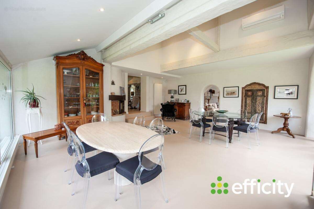 Maison à SAINT-MARTIN-D&#039;URIAGE