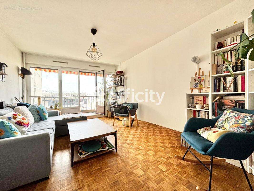 Appartement à ASNIERES-SUR-SEINE