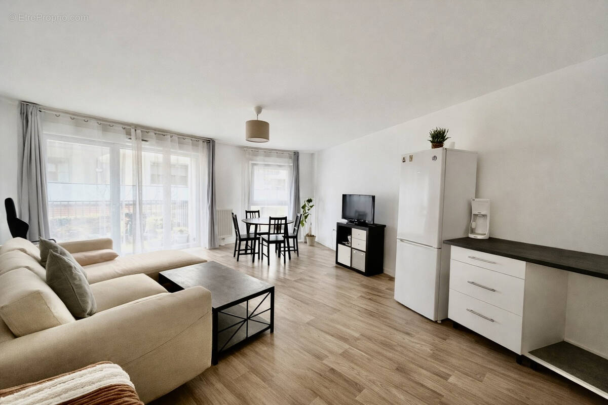 Appartement à LA MADELEINE