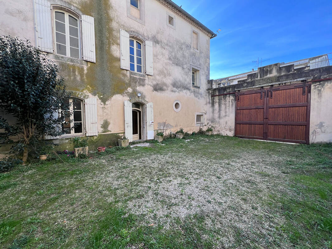 Appartement à CASTELNAUDARY
