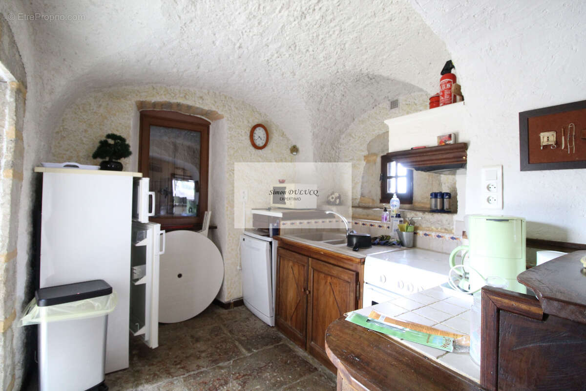Maison à SAINT-AFFRIQUE