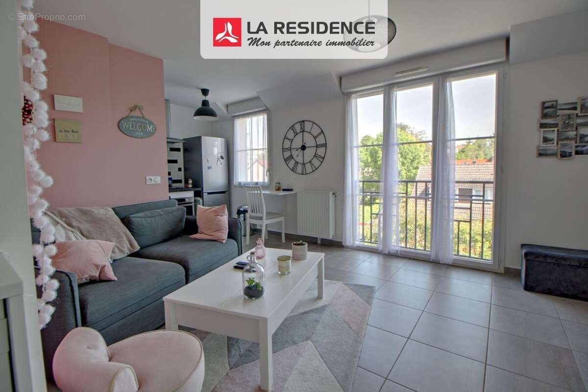 Appartement à PLAISIR