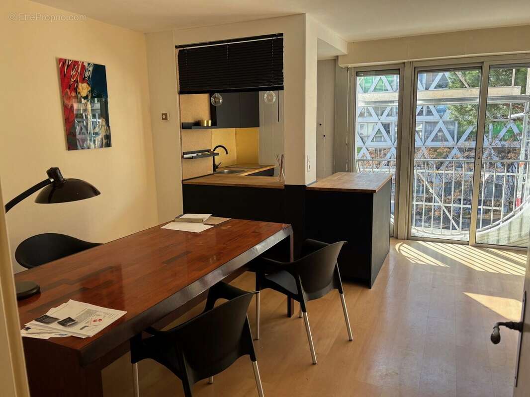 Appartement à LA GRANDE-MOTTE