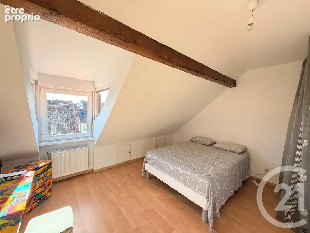 Appartement 3 pièces 41 m² à vendre à Strasbourg (67200) - photo 5
