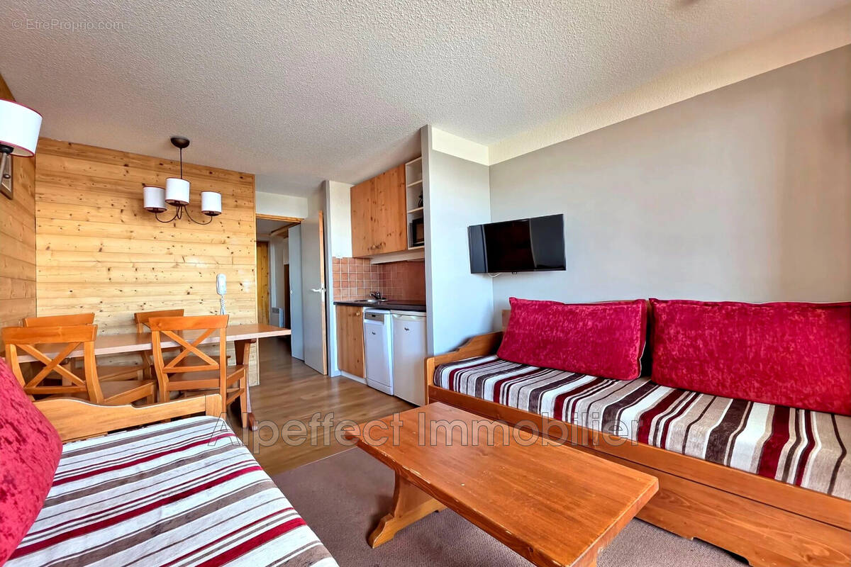 Appartement à LA COTE-D'AIME