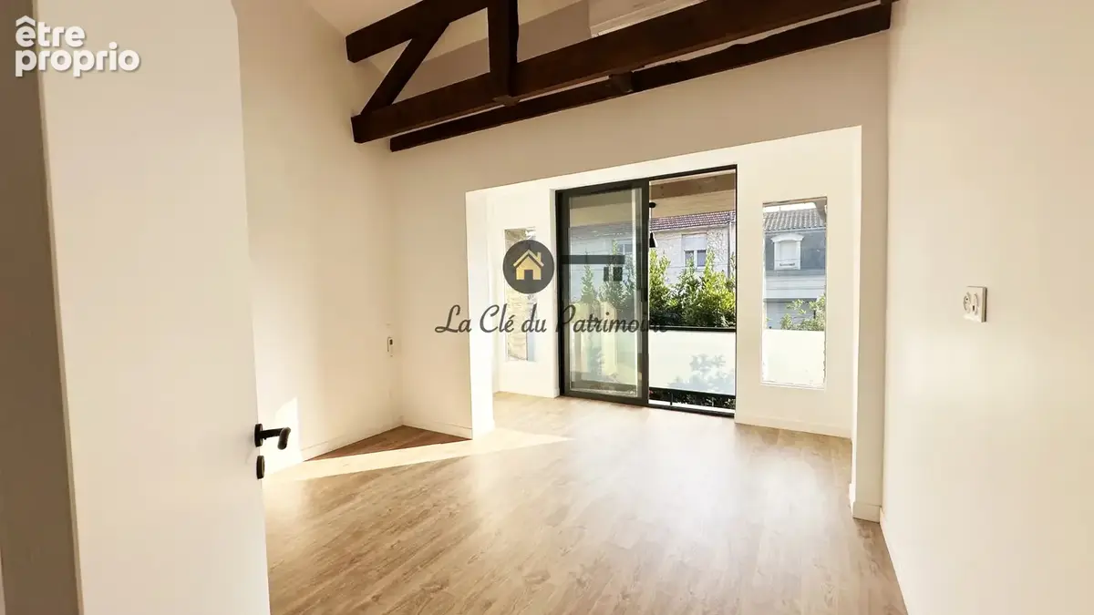 Maison entierement rénovée - climatisée - 110 m2 - jardin - photo 25