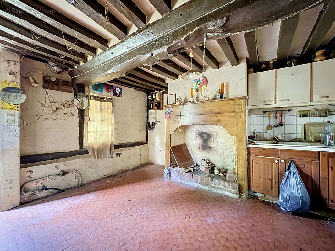 Maison à PONT-AUDEMER