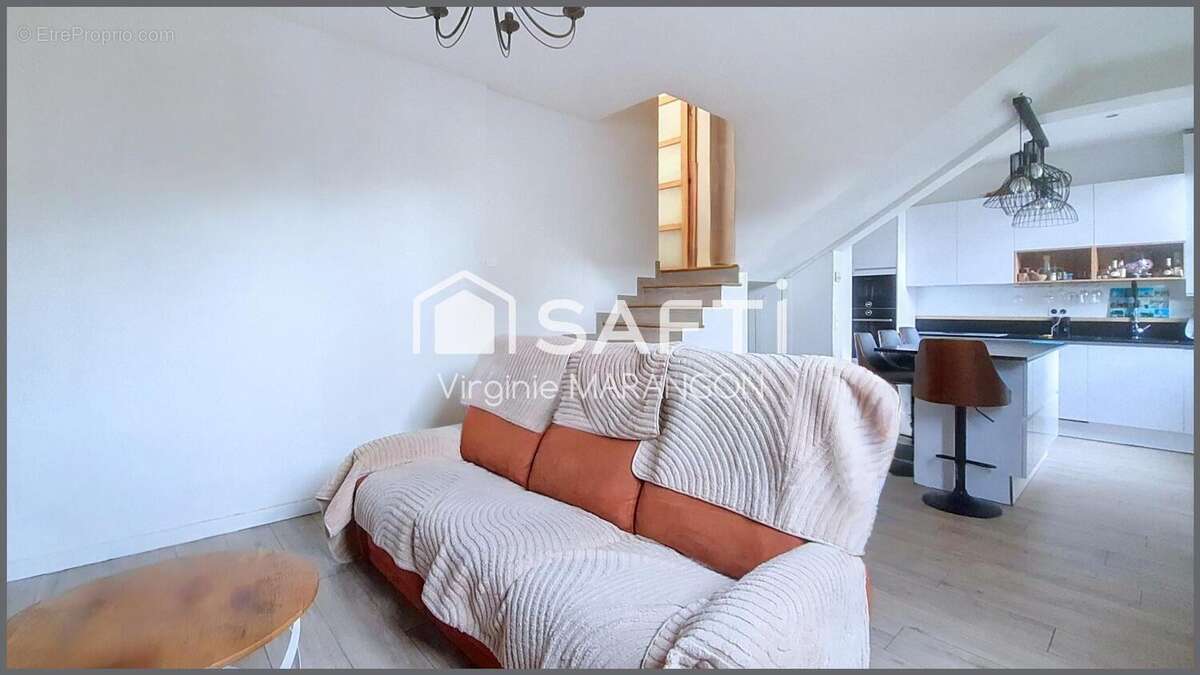 Photo 3 - Maison à ARGENTEUIL