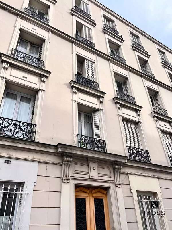 Appartement à PANTIN