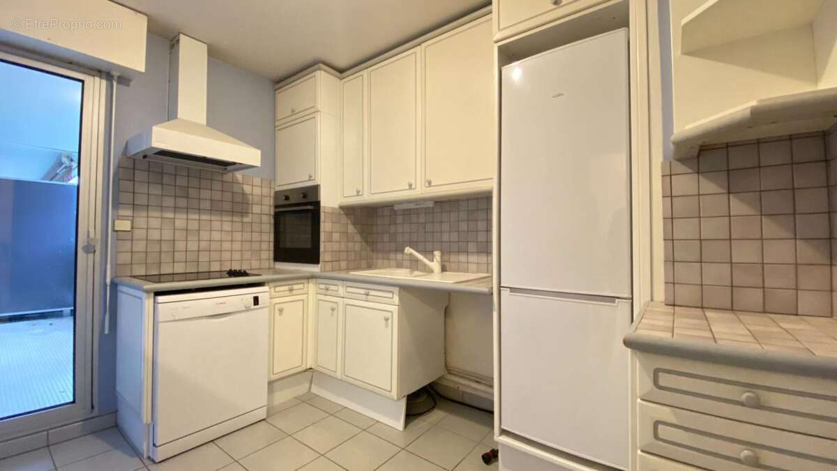 Appartement à DIJON