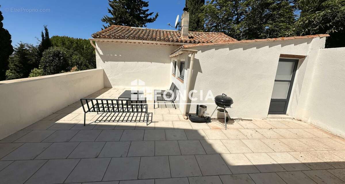Maison à AIX-EN-PROVENCE