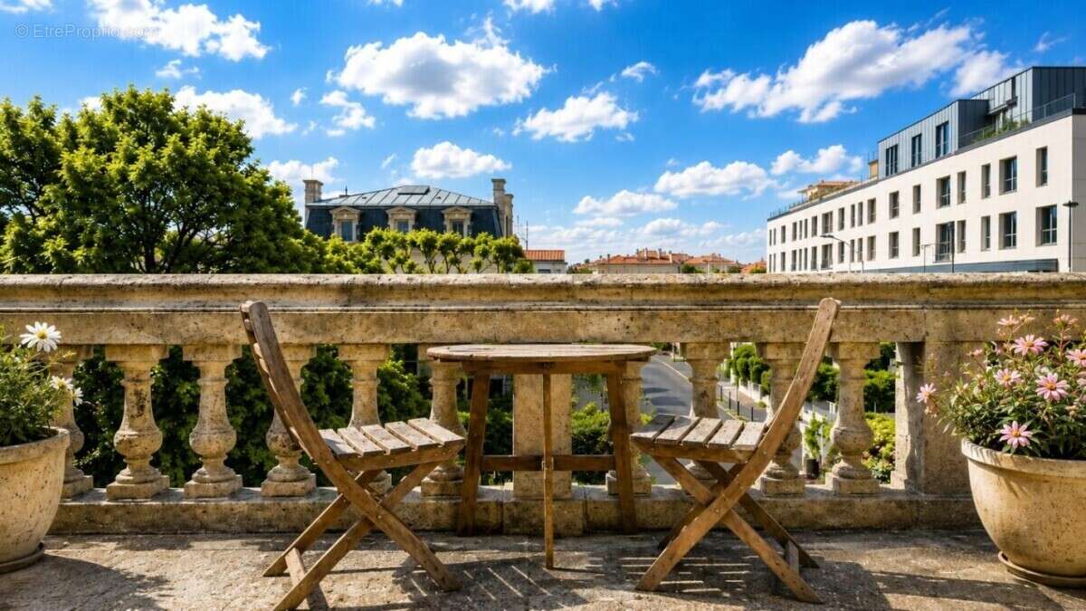 Appartement de standing - photo 12